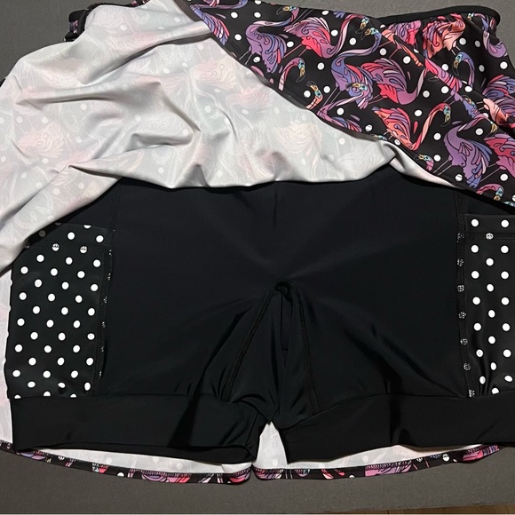 Sparkle Skirt athletic skirt/running skirt - Picture 5 of 5